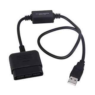 PS2 to PS3 USB Control Pad Converter/Adapter