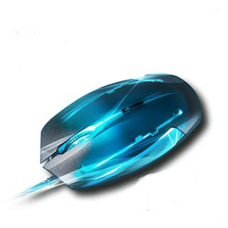 Colorful Game Mouse Wired USB Mouse