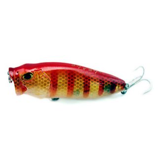 Hard Bait Popper 80mm 16g Water Surface Fishing Lure