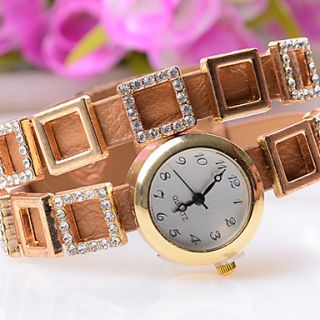 Fashion Hot Selling Link Adjustable Watch