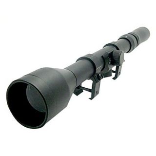 3 7X28 Professional Alluminium Alloy Tactical Airsoft Scope