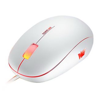DPI Switching Multi keys Super Dazzle LED Gaming Wired USB Mouse