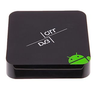 Dvb T2 The Wireless Signal Receiver The Android Dual Core Player Tv Box