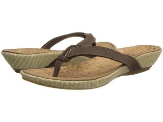 Margaritaville Newport Womens Sandals (Brown)