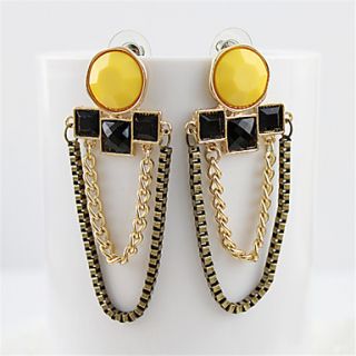 Kayshine Fashion Style Tassels Earrings