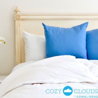 Cozyclouds By Downlinens Basic Down Alternative Comforter