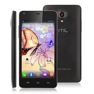 Original THL T5S Phone With MTK6582W Android 4.2 Quad Core 1.2GHz 3G GPS 4.7 Inch IPS Screen Capacitive Screen SmartPhone