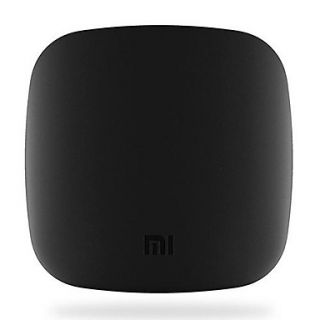 Original MIUI XIAOMI Box 2 Internet Airplay Miracast Dual Core A9 1.5GHZ Wifi BT 4.0 Remote 2nd android Smart TV HD