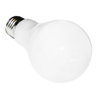 HLUX A60 E27 10W 28x5630SMD CRI80 2700K Warm White Light LED Globe Bulb (220 240V)
