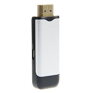 Excelvan 1080P Wireless HDMI Media Share DLNA WiFi TV Stick