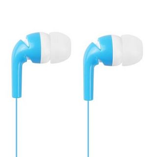 Stylish In Ear Stereo Earphone Earbud Headphone for iPod iPhone  MP4 Smartphone