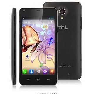 ThL T5 4.7 Android 4.2 MTK6572 512MB 4GB Dual Core Smart Phone(1.3Ghz,3G,GPS,Dual Camera,Dual SIM,WiFi)