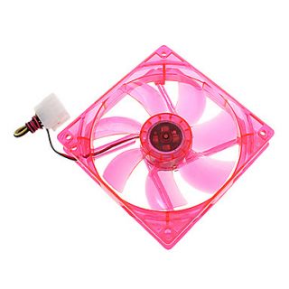 12CM 12005CP LED Fan LYF LY 1225M12S DC 12V 0.36A