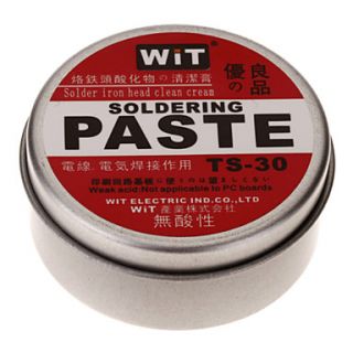 Solder Iron Head Clean Cream