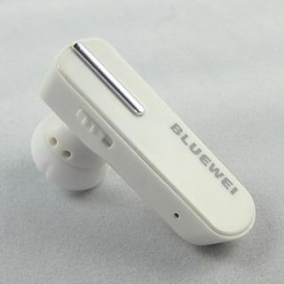 2Pcs Bluetooth Stereo Earphone Headset EDR Music for Mobile phone Tablet PC