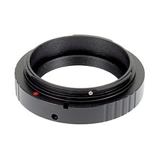 T Mount Lens to Canon EOS EF Mount Adapter for 5DII/5D/50D/40D/450D/60D/550D