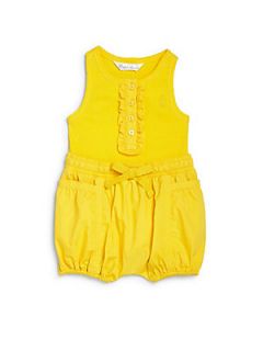 Ralph Lauren Infants Cargo Bubble Bodysuit