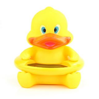 Cute Little Duck Baby Bath Water Thermometer Tester
