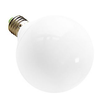 HLUX G95 E27 20W 1100LM CRI80 2700K Warm White Light CFL Globe Bulb (220 240V)