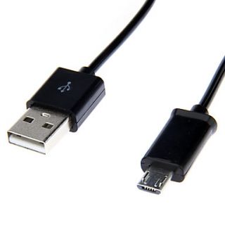 Spring Line USB Sync and Charger Cable for Samsung/HTC