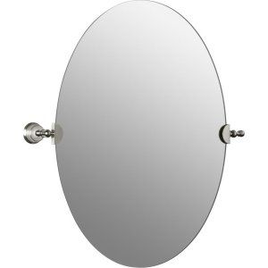 Kohler K 16145 BN Revival Oval Wall Mirror