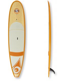 Bic C Tec Classic Wood Stand Up Paddleboard, 12
