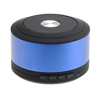 Portable Mini Bluetooth V3.0 Subwoofer Speaker
