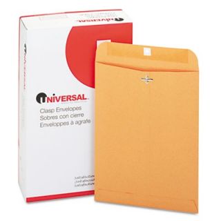 Universal Kraft Clasp Envelope