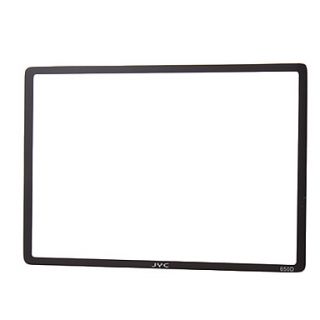 JYC Photography Pro Optical Glass LCD Screen Protector for Canon 650D