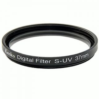 Genuine Licensed Kenko Ultrathin S UV Filter 37mm Protector Lens