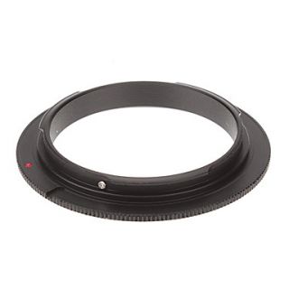 Micro Lens Adapter for Canon EOS (58mm)