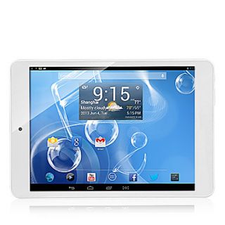NOVO8 Mini 7.85 Inch Android 4.1.1 Touch Screen Tablet(Wifi/Dual Camera/RAM 512MB/ROM 8GB)
