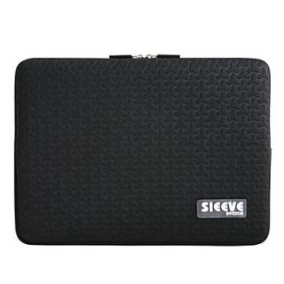 EXCO 12 inch Emboss Neoprene Laptop Sleeve