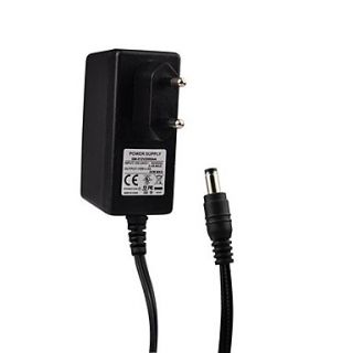 Angibabe GM 012V2000mA 12V 2A AC Adapter Switching Power Supply Wall Charger US Plug