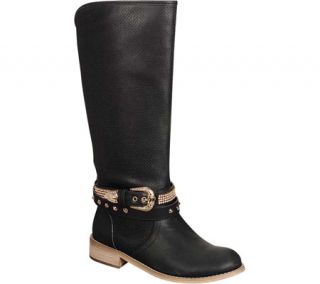 Womens L & C Samantha 8   Black Boots