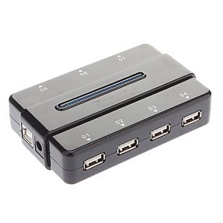 7 Ports USB 2.0 High Speed HUB
