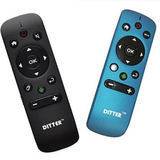 Ditter M5Fly Mouse Wireless withi Keyboard with Six axis