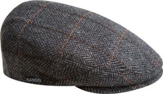 Kangol Tweed Peebles Cap K0189CO   Pietro Herringbone Hats