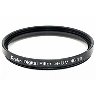 Genuine Licensed Kenko Ultrathin S UV Filter 46mm Protector Lens