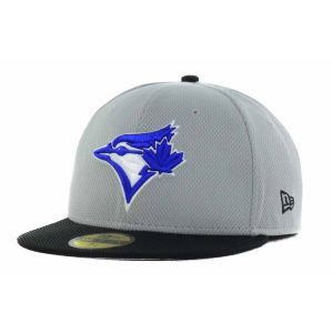 Toronto Blue Jays New Era MLB Diamond League 59FIFTY Cap