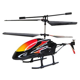 2.4G 3.5CH Alloy RC Helicopter with Gyro