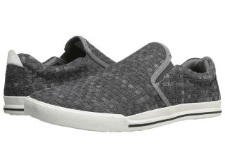 Steve Madden Onyx Mens Slip on Shoes (Gray)