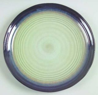  Sahara Khaki Dinner Plate, Fine China Dinnerware   Textured Rings,Khaki