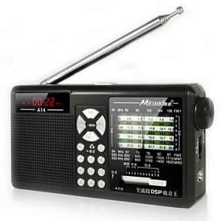 Miroad A14 Mini Speaker Support TF/FM