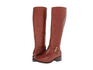 Cole Haan Dover Riding Boot Womens Boots (Burgundy)