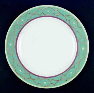 Rosenthal   Continental Mamounia Dinner Plate, Fine China Dinnerware   Idillio,C