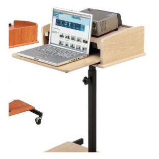 Oklahoma Sound Laptop Speaker Stand LSS CH / LSS FM Finish Fusion Maple