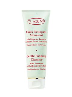 Clarins Gentle Foaming Cleanser   Oily/Combination/4.4 oz.   No Color