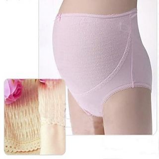 Maternity Adjustable Cotton Belly Underwear