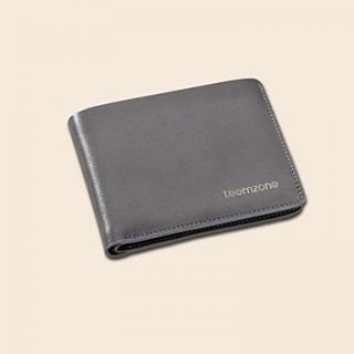 Mens Korea Style Top Genuine Leather Wristlets Wallet